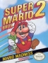 Nintendo  NES&nbsp; - &nbsp;Super Mario Bros 2